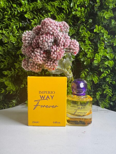 Eau de Parfum Império Forever