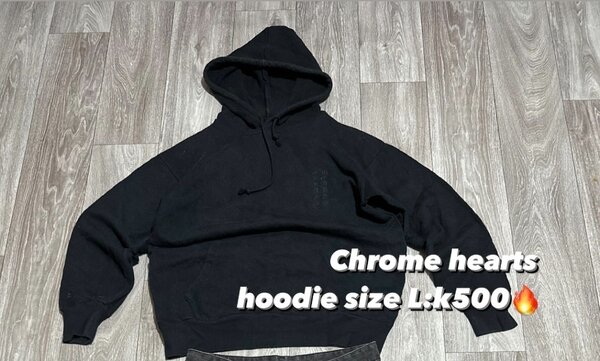 CHROME HEARTS HOODIE