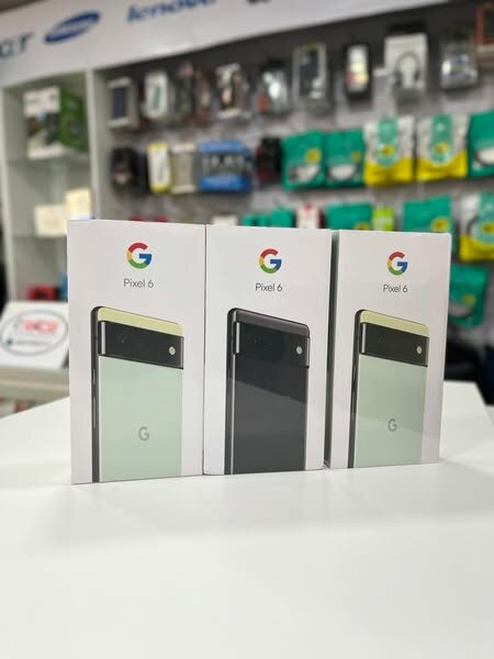 Smartphone Google Pixel 6