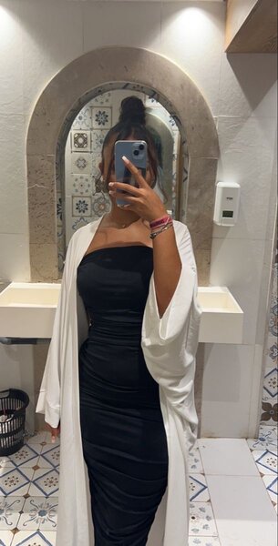 Robe Élégante et Maxi Robe