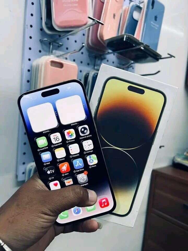 iPhone 14 Pro Max 256GB