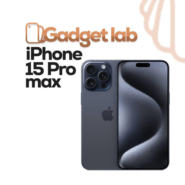 iPhone 15 Pro max