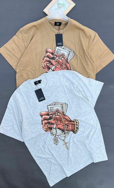 T-shirts tendance imprimés