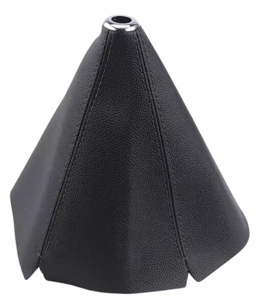 Collier universel en cuir PU pour changement de vitesse