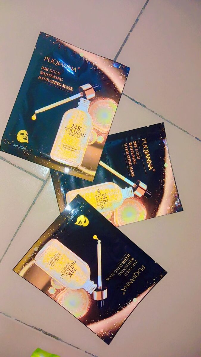 Masques Visage Hydra Intense