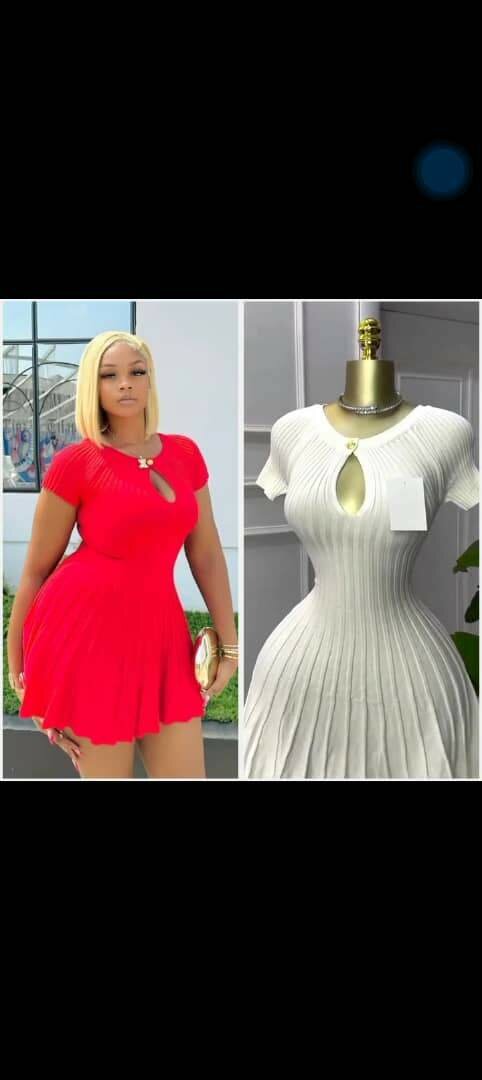 Robe Longue Élégante Femme