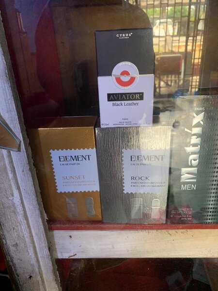 Parfums Pour Hommes Élégants