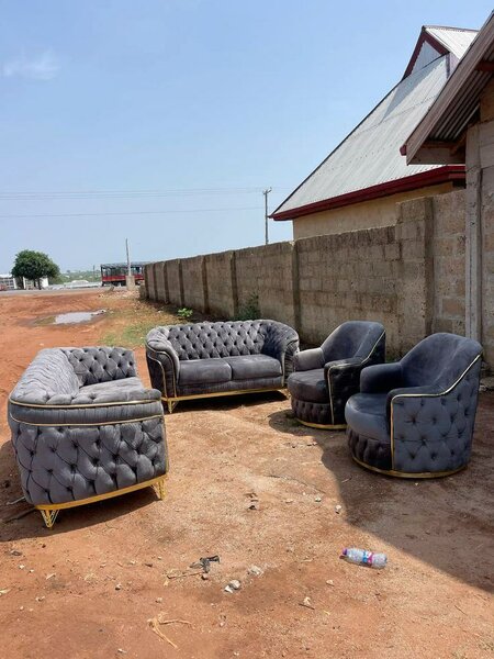 Ensemble de canapé luxueux