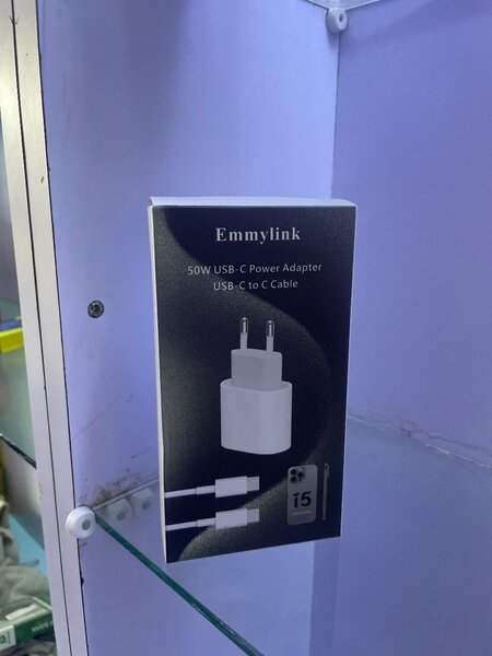 Chargeur Emmylink USB-C 50W