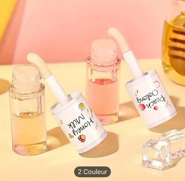 Sérum à Lèvres Gloss Hydratant