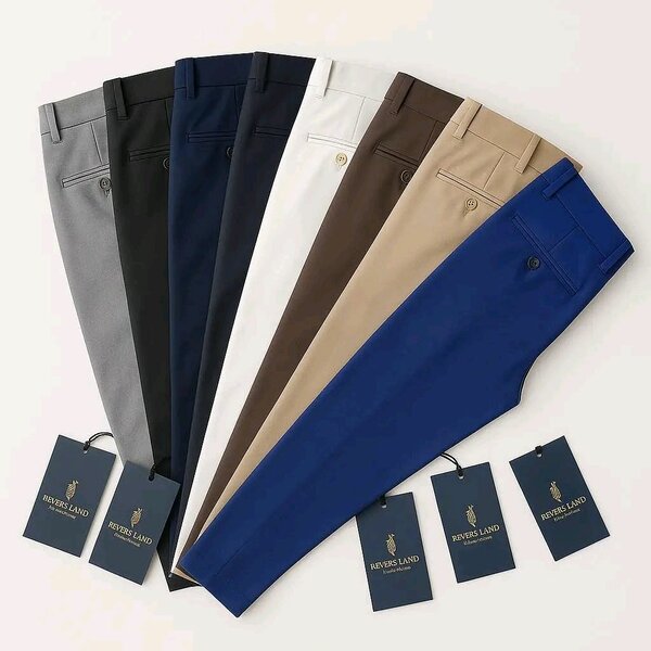 Pantalons classiques hommes