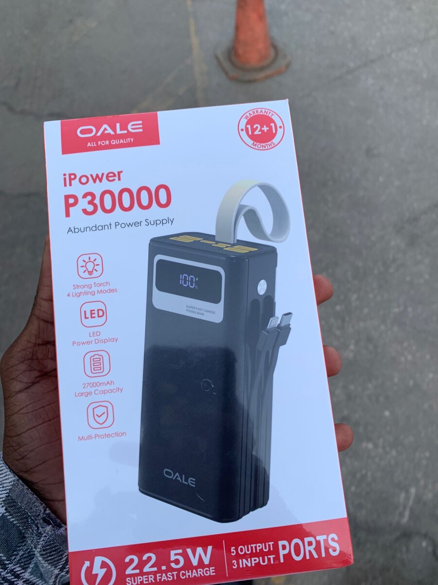 Power Bank