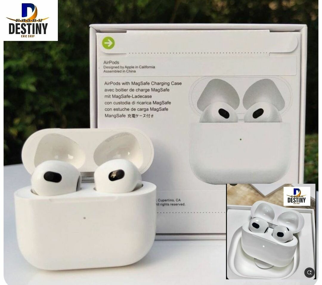 Airpod 3 3eme génération