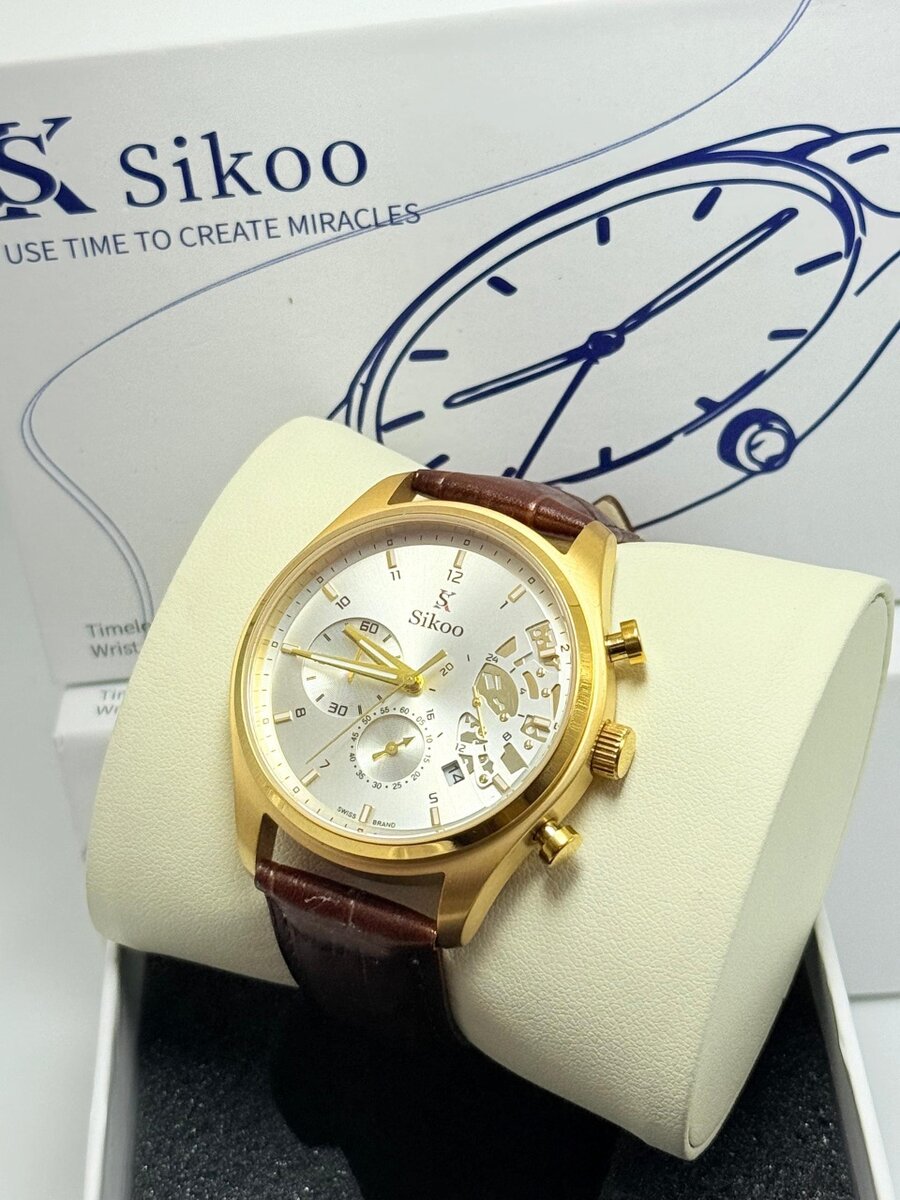 Montre SIKOO