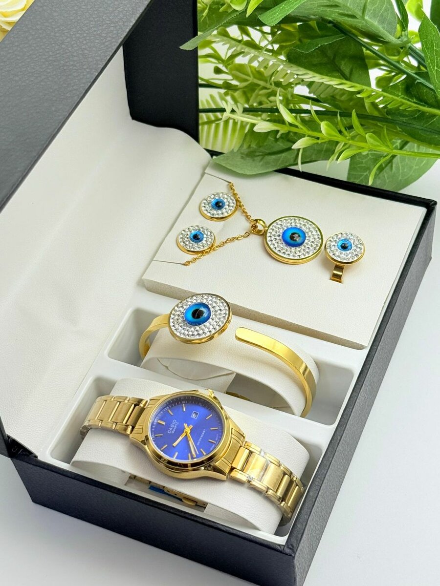 Montre complet pour ELLE