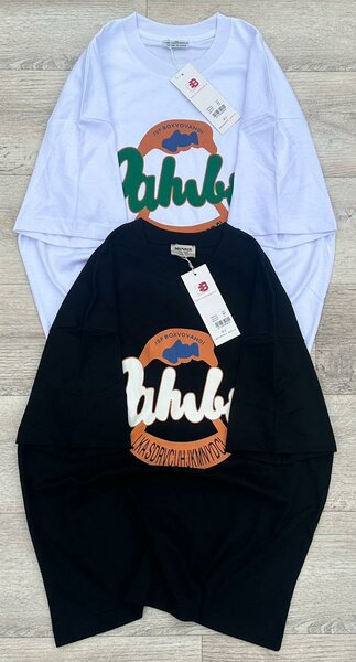 T-shirts mode en coton