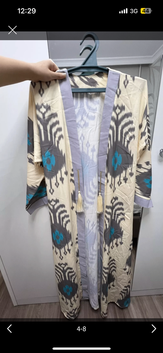 Платья/накидки