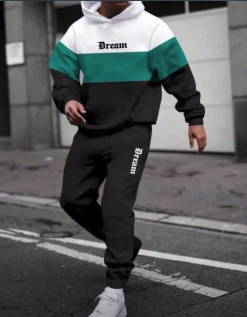 Ensemble de survêtement tendance