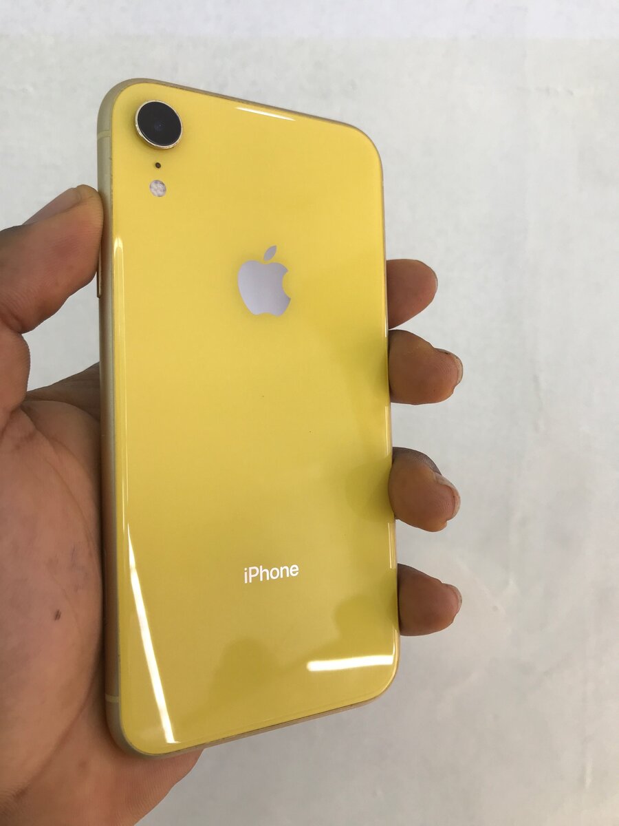iPhone XR