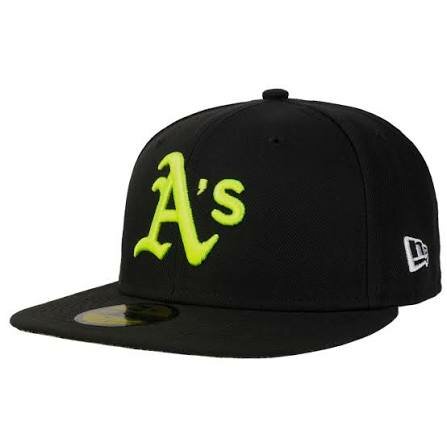 Casquette A's New Era