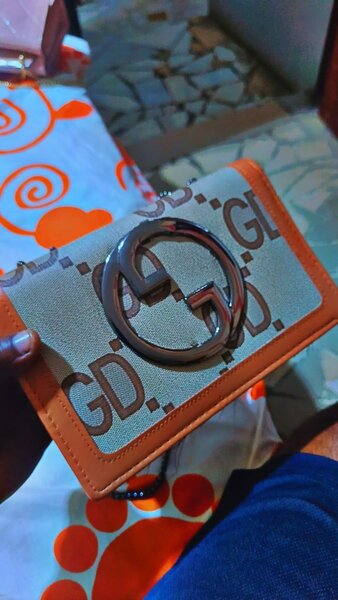 Sac en cuir élégant