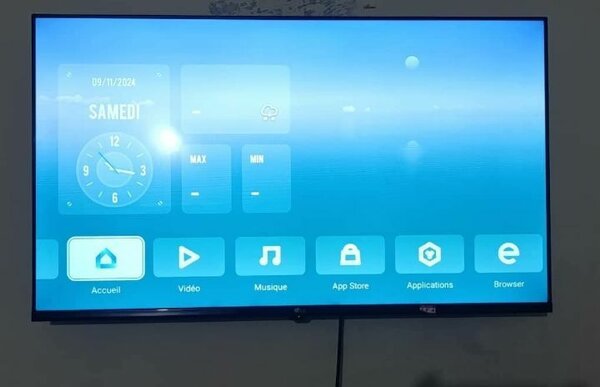 Smart TV Android Full HD