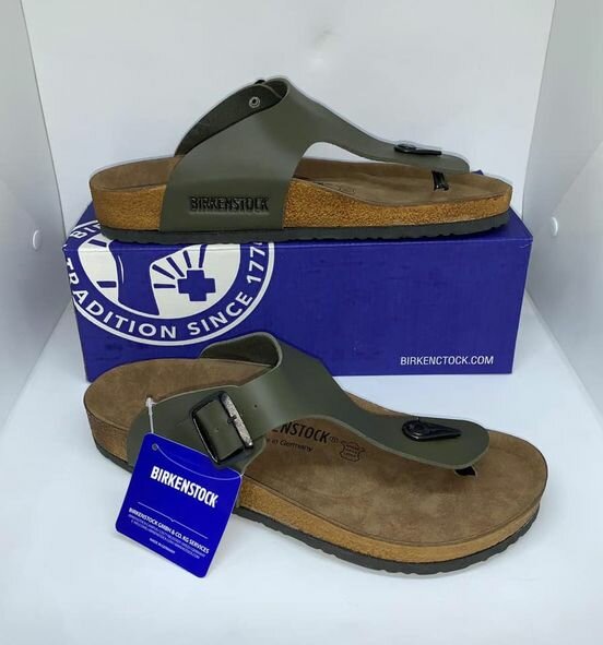 BIRKENSTOCK LES SANDALES ORTHOPÉDIQUES