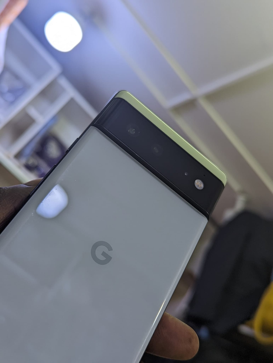 GOOGLE PIXEL 6