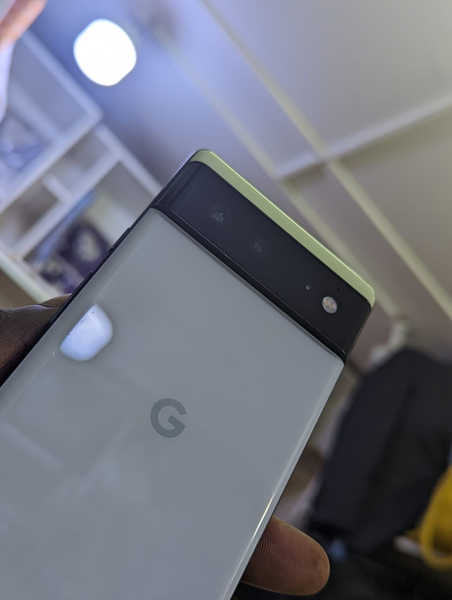GOOGLE PIXEL 6