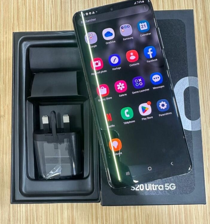 Samsung Galaxy S20 Ultra