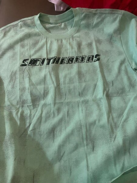 T-shirt graphique unisexe