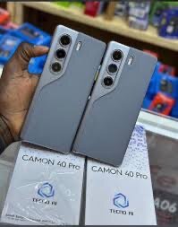 Tecno Camon 40 Pro Smartphone