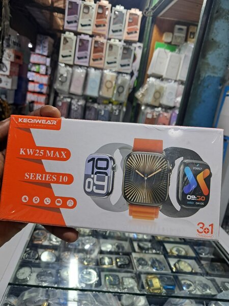 Montre connectée KW25 Max