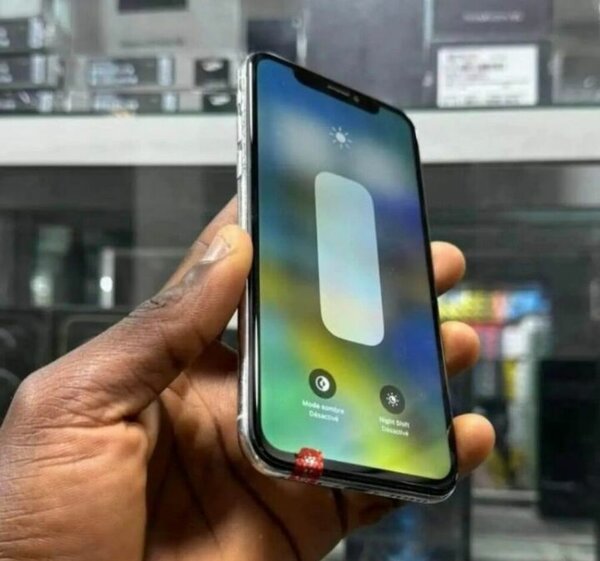Smartphone dernière génération