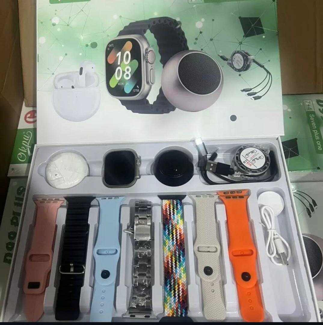 Montre Connectée S10 Max