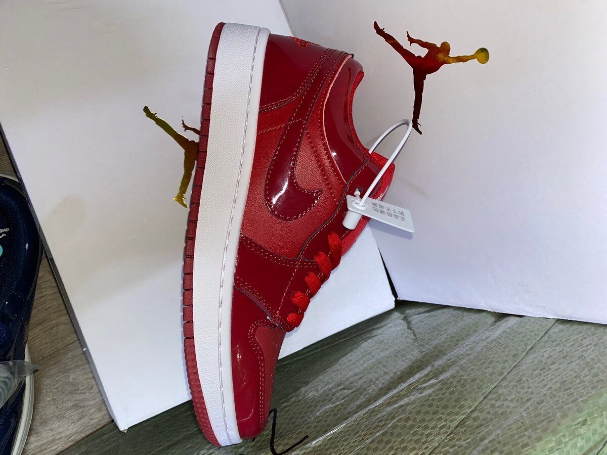 Джорданы люкс