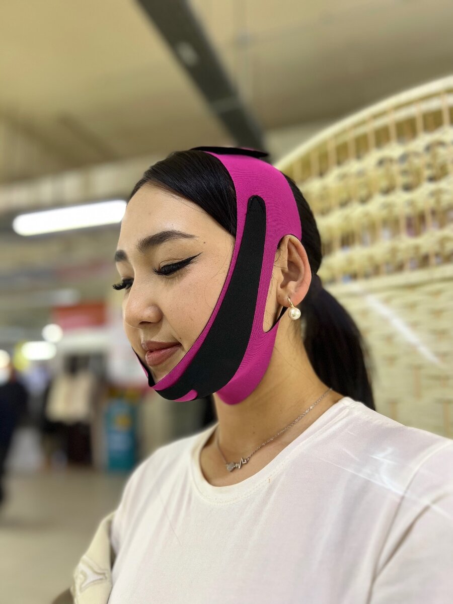 Бандаж для лица Универсальный