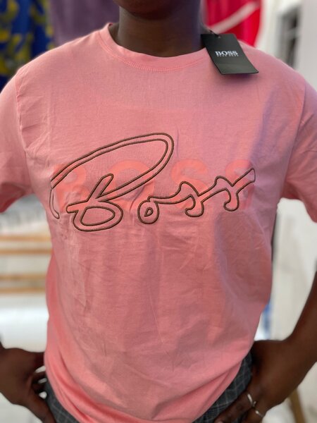 T-shirt tendance pour homme