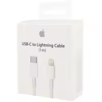USB-C to Lightning Cable [ 1m ] Fast Charging iPhone