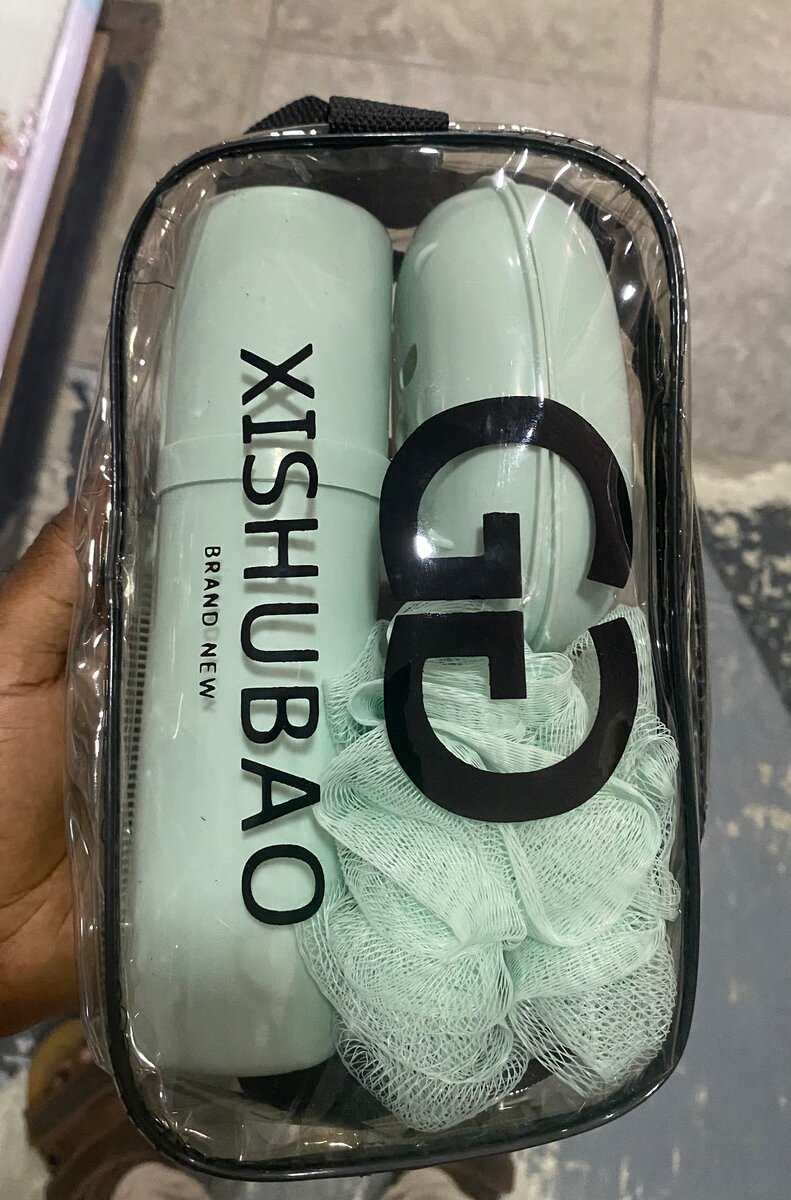 Kit de voyage Xishubao