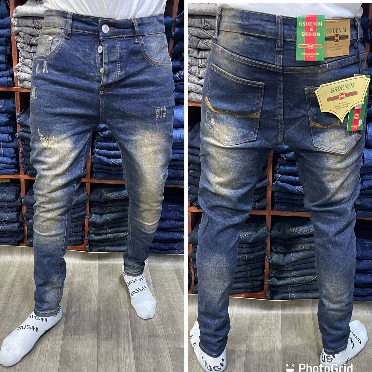 Jeans Turquie