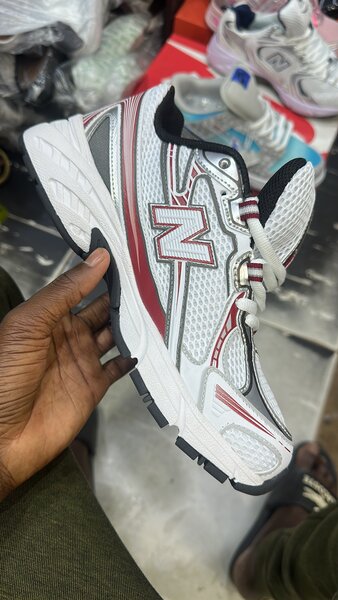 Baskets New Balance élégantes