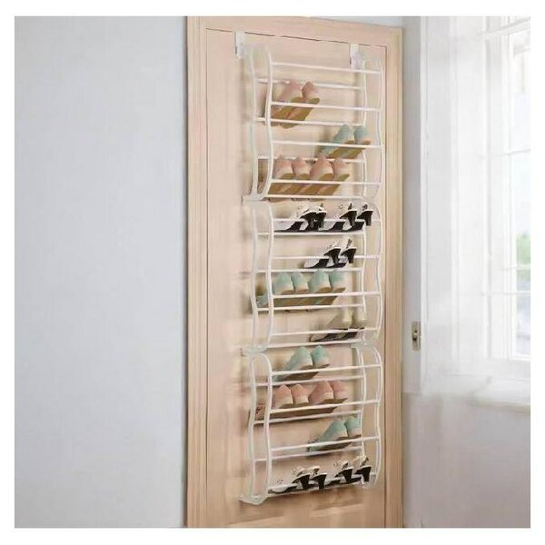 Rangement chaussures porte