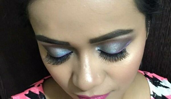 Palette Galaxy Chic BH Comsetics