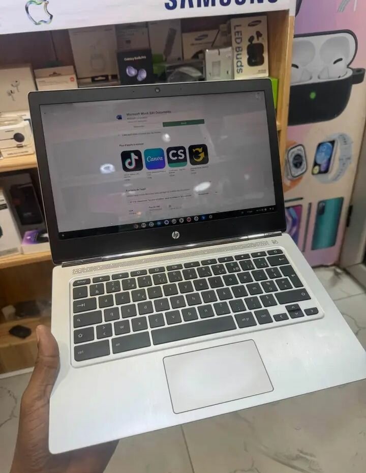 HP Chromebook 14" Portable