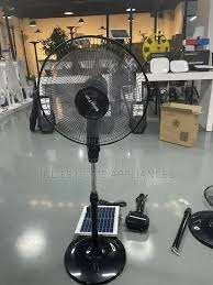 Rechargeable Fan