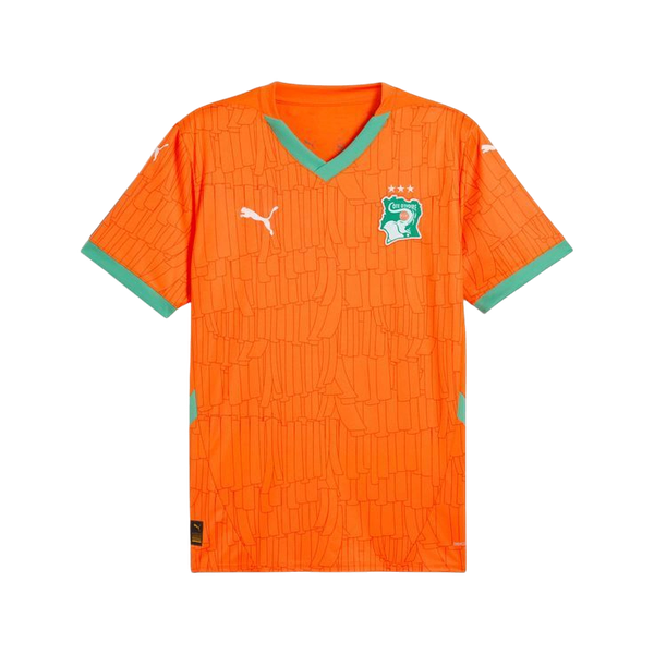Maillot Foot Côté d'Ivoire