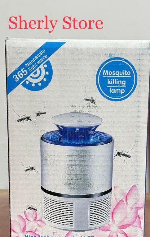mosquito killing lamp