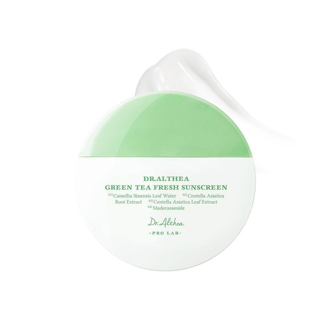Dr. Althea Crème Solaire Thé Vert