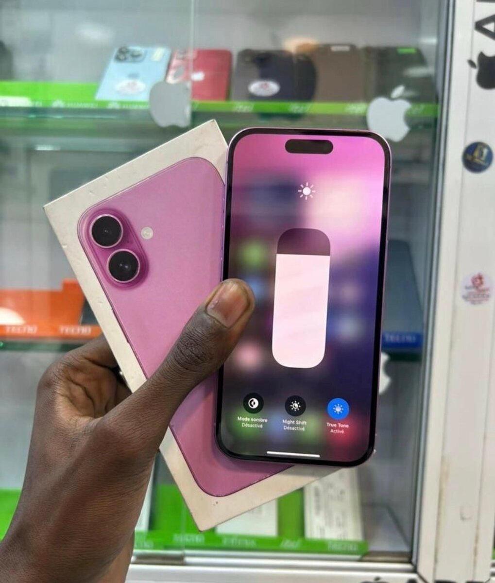 IPHONE 16